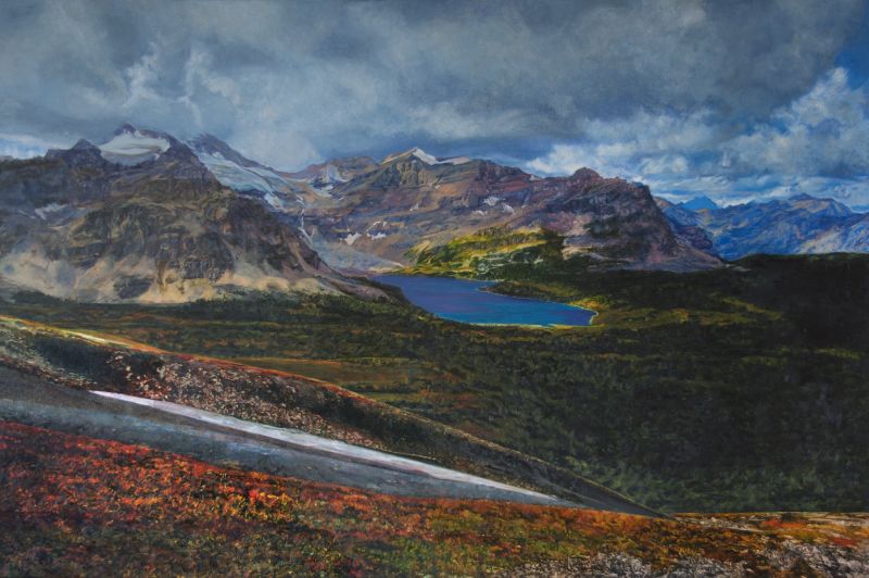 Mount Assiniboine